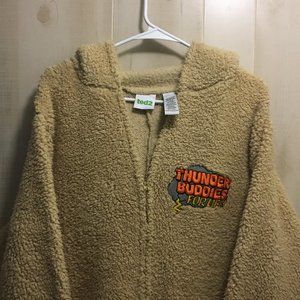 TED 2 ONESIE THUNDER BUDDIES FOR LIFE!